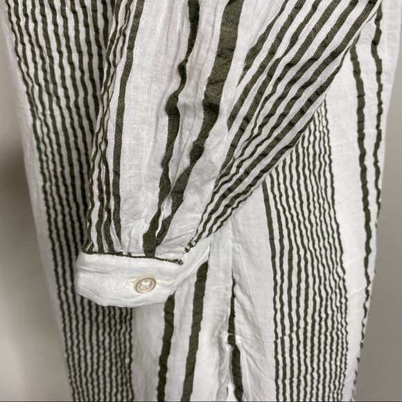 LOFT Button Down Shirt - Picture 8 of 8